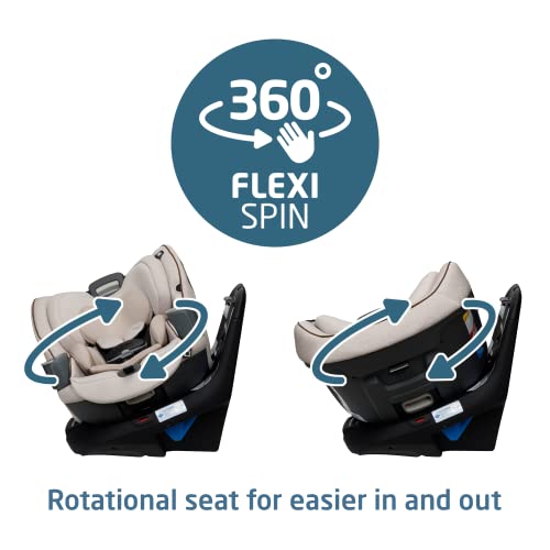 360 Rotating Convertible Car Seat