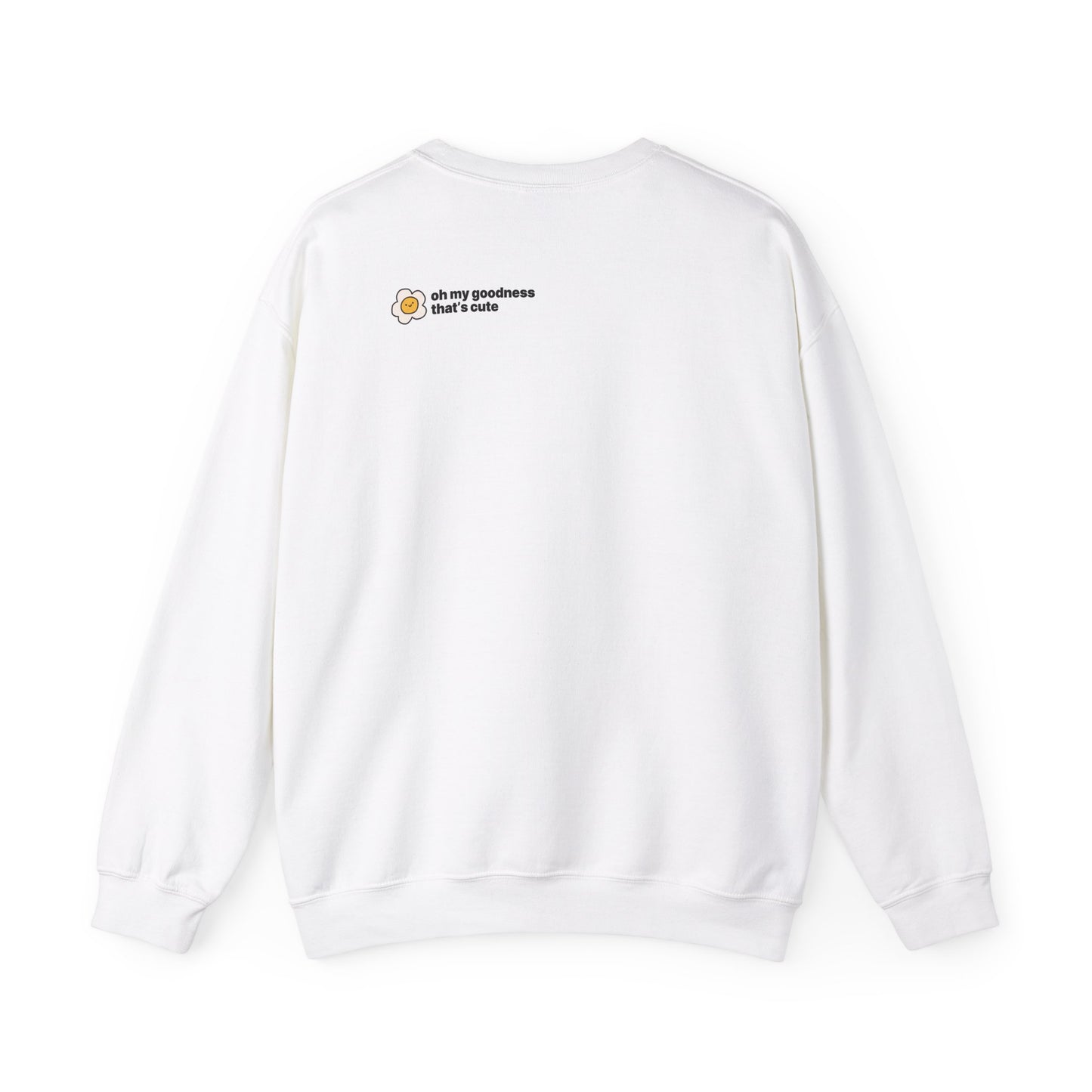 Mushroom Crewneck Sweatshirt