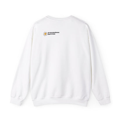 Mushroom Crewneck Sweatshirt