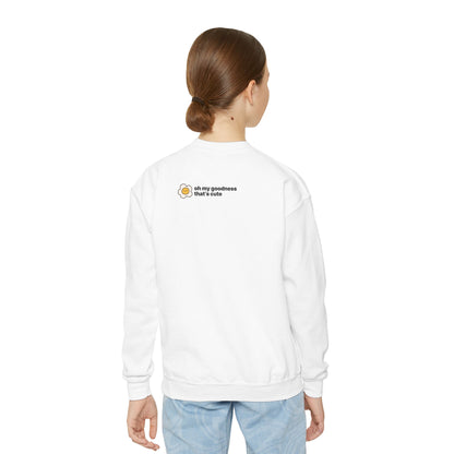 Spooky Kids Crewneck Sweatshirt