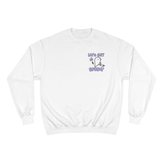 Spooky Crewneck Sweatshirt