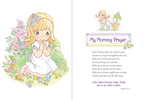 Precious Moments: Little Book of Prayers