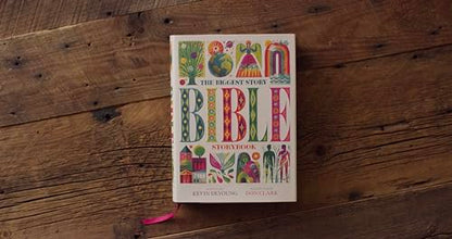 The Biggest Story Bible Storybook