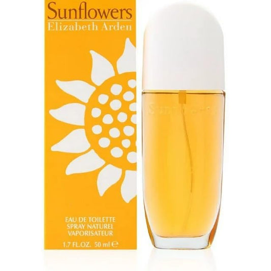 Sunflowers Perfume Spray