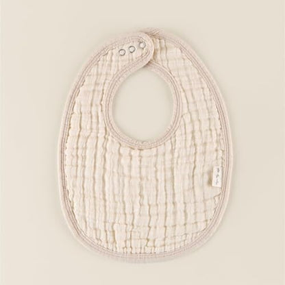 Checkerboard Baby Bibs