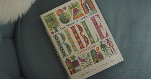The Biggest Story Bible Storybook