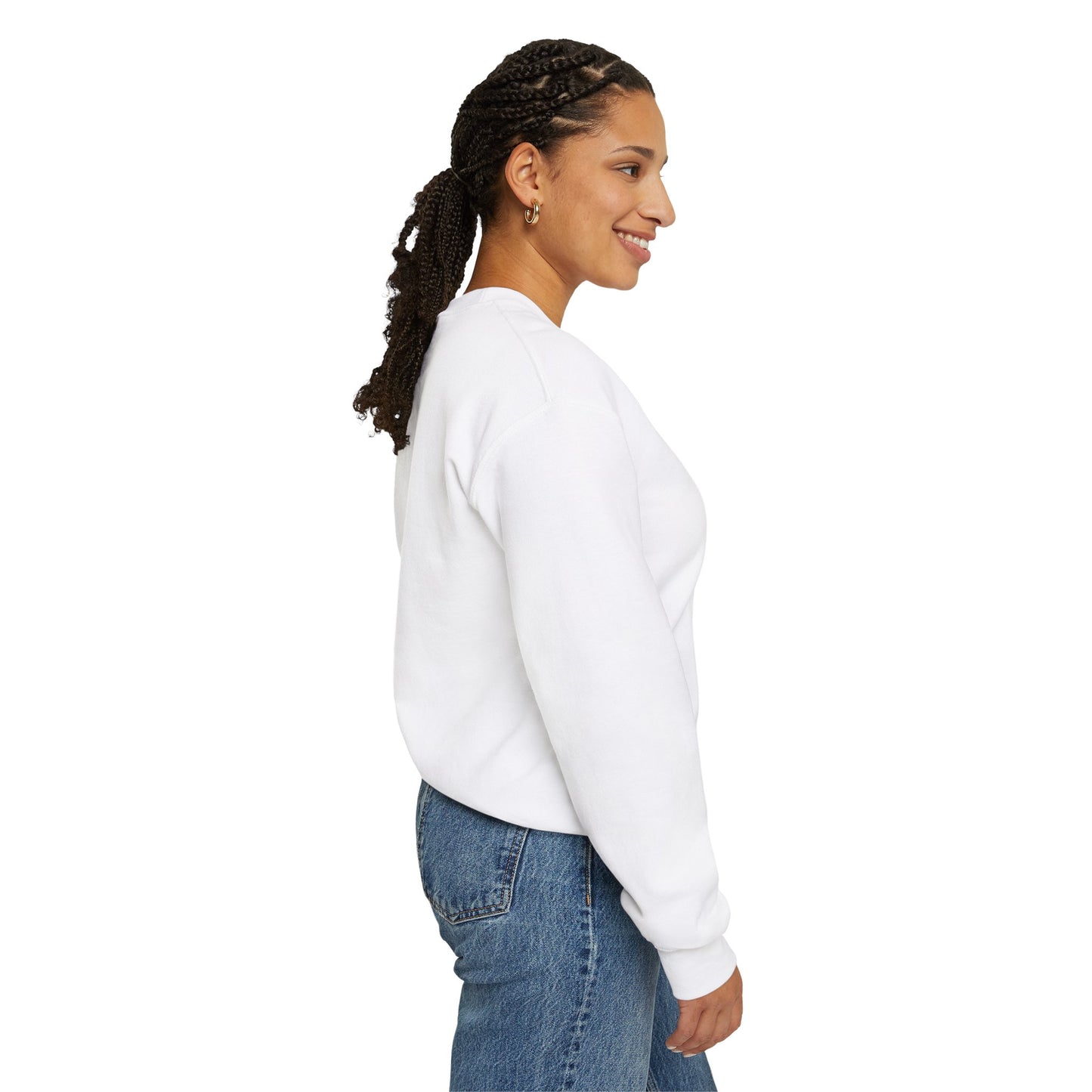 Mushroom Crewneck Sweatshirt