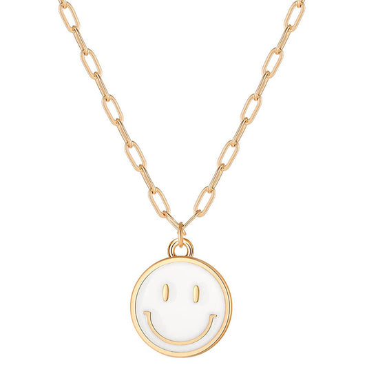 Smiley Face Necklace