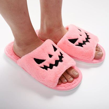 Spooky Slippers
