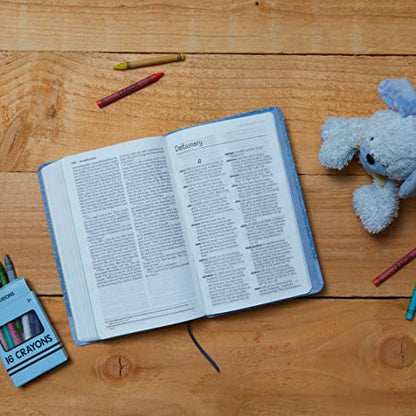 ICB, Precious Moments Bible, Leathersoft, Pink: International Children's Bible