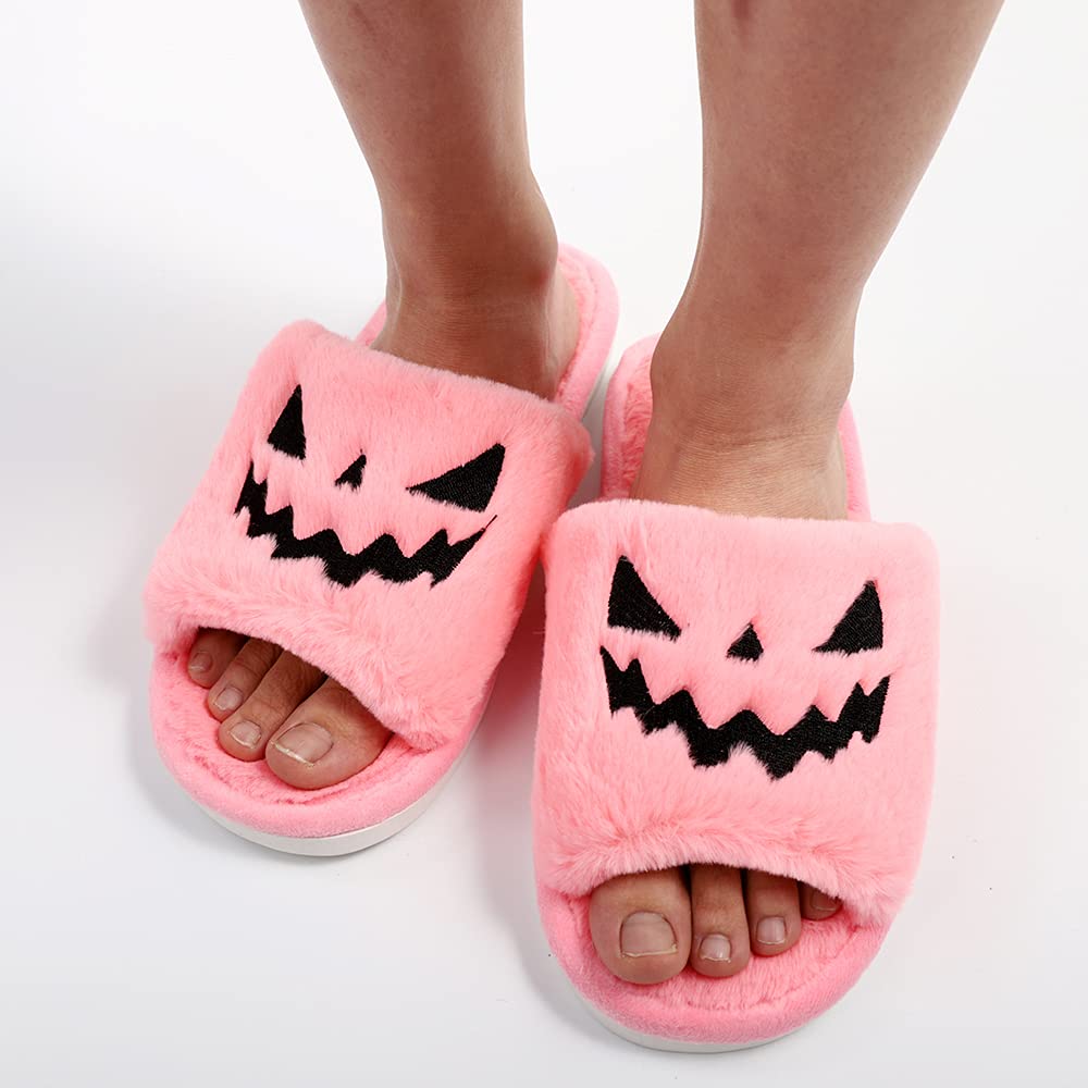 Spooky Slippers