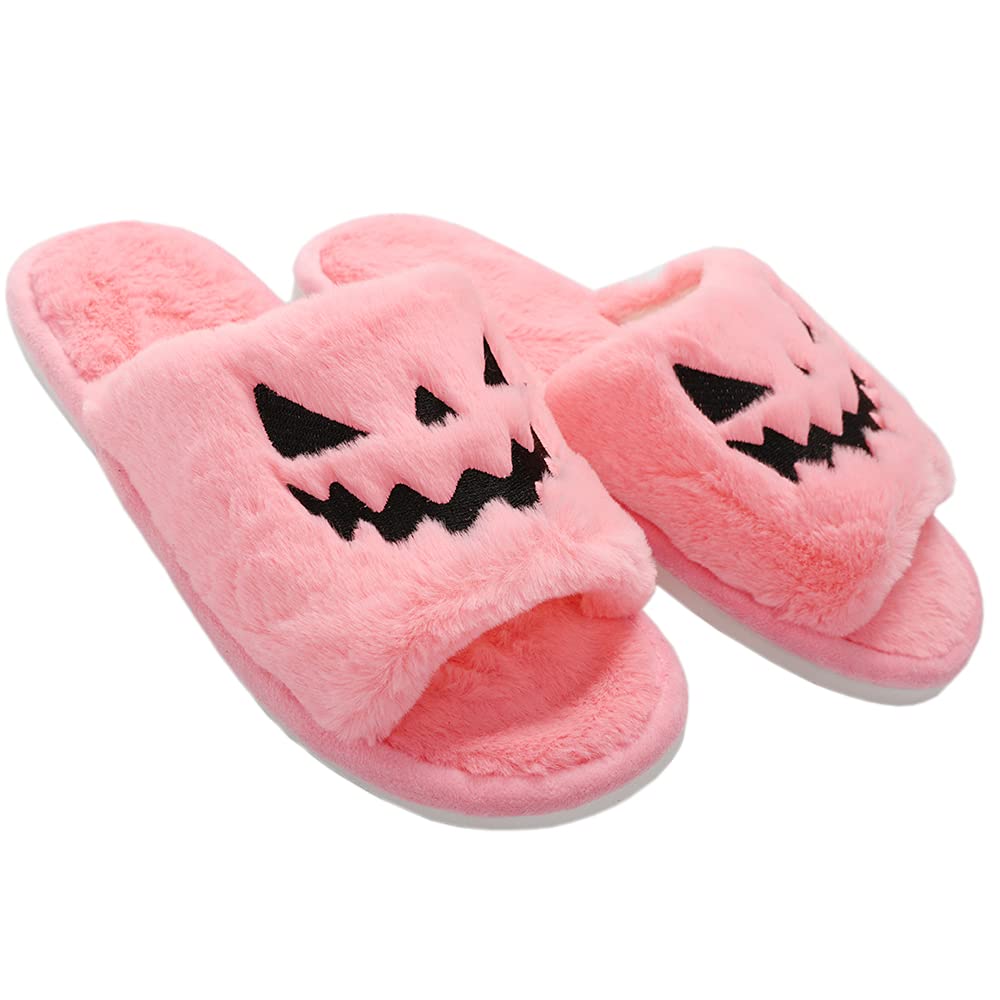 Spooky Slippers