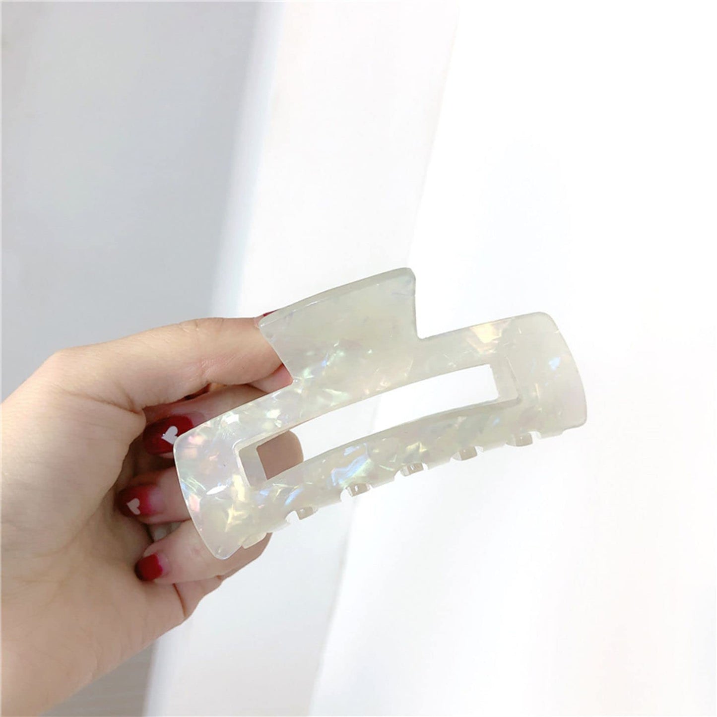 4Pcs Hair Claw Clips