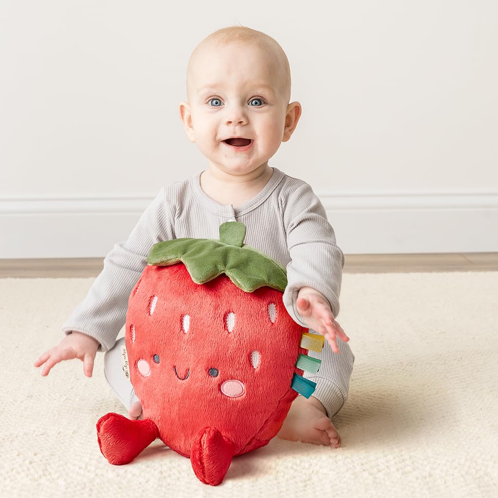 Strawberry Snuggles Plush