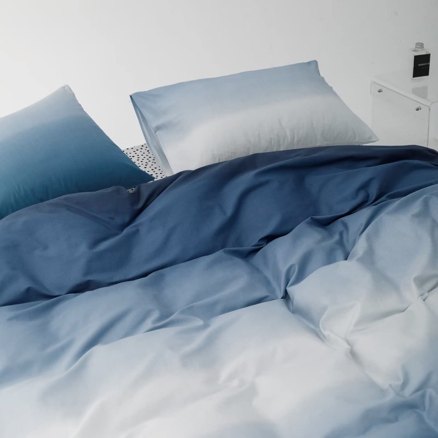 Blue Gradient Comforter