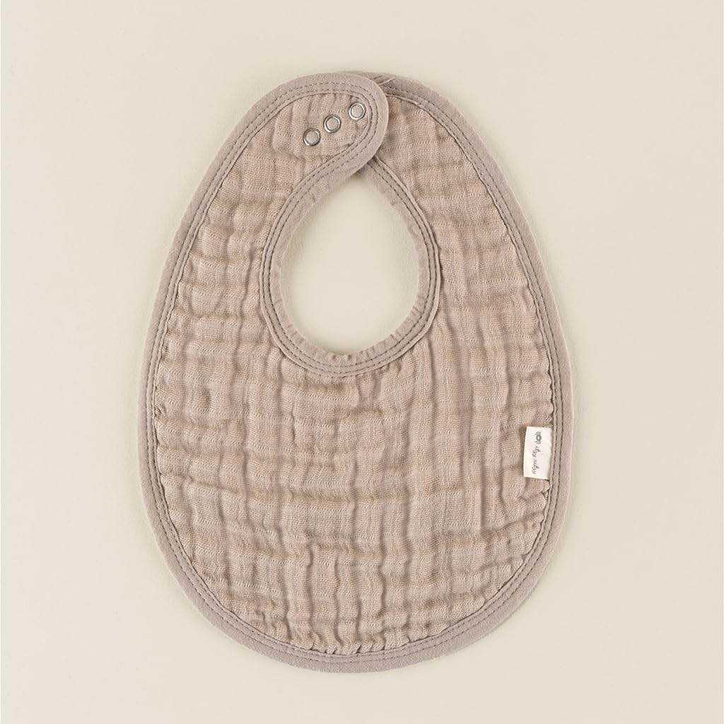 Checkerboard Baby Bibs