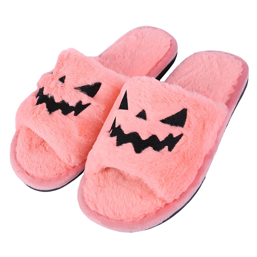 Spooky Slippers