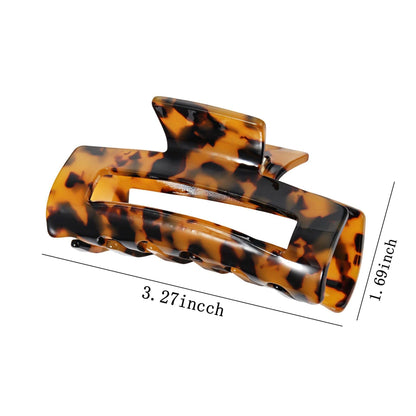 4Pcs Hair Claw Clips