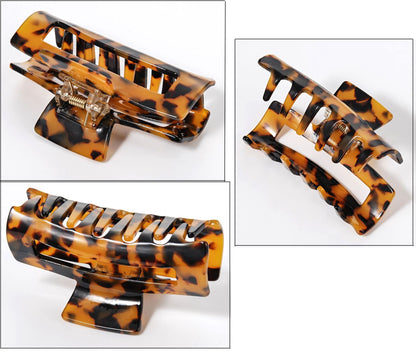 4Pcs Hair Claw Clips