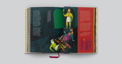 The Biggest Story Bible Storybook