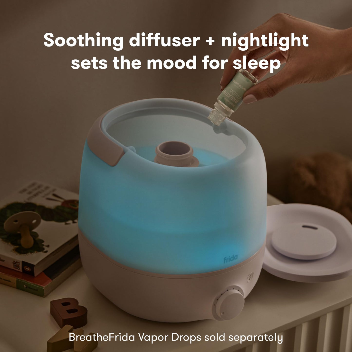 Frida Baby 3-in-1 Cool Mist Humidifier