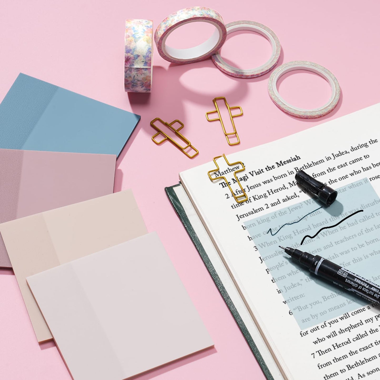 Bible Study Supplies