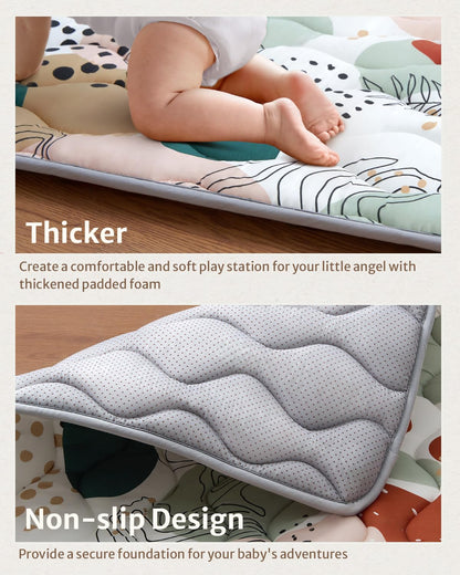 Cute Baby Play Mats for Floor