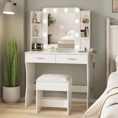 Kids Vanity with Lights