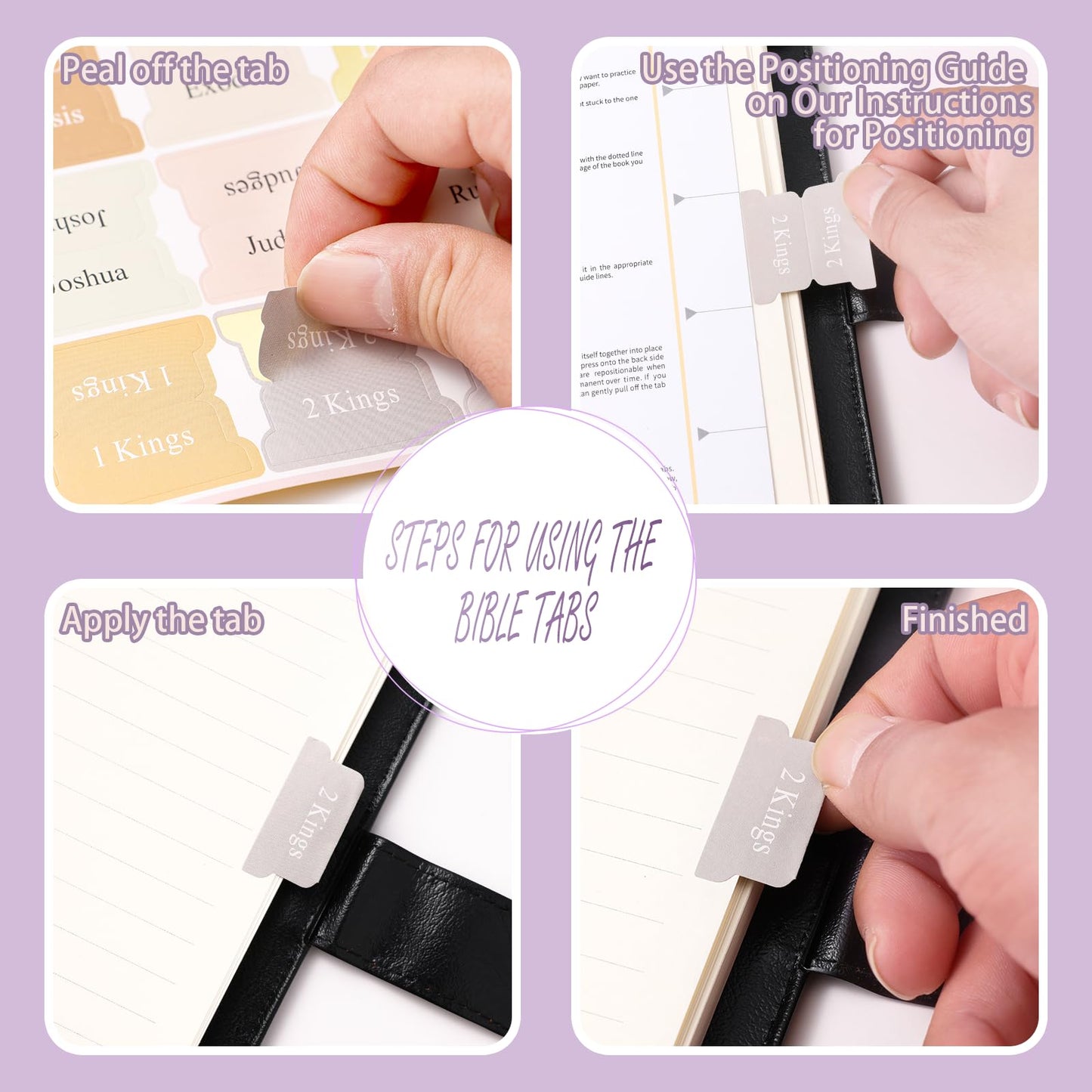 XKDOUS 56 Pcs Bible Study Supplies Journaling Kit for Women, Bible Study Kit Includes Highlighters, Pens, Tabs, Stickers & More for Journaling. Great for Note-Taking, Enhancing Scripture Study