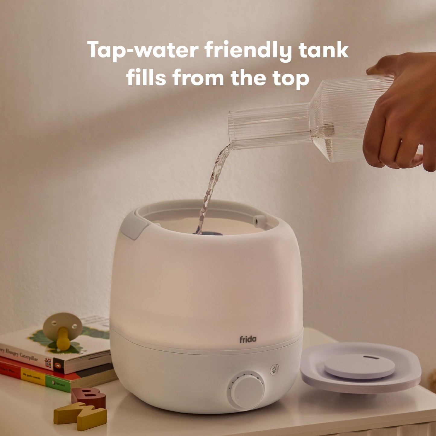 Frida Baby 3-in-1 Cool Mist Humidifier