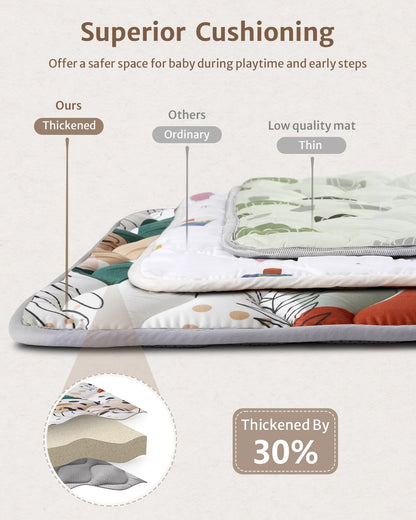 Cute Baby Play Mats for Floor