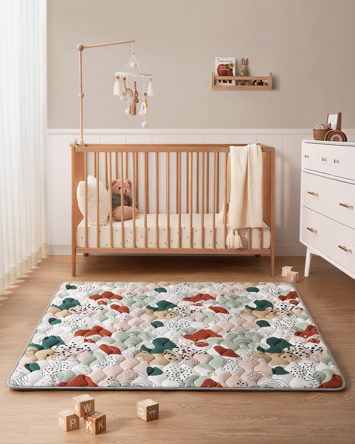 Cute Baby Play Mats for Floor