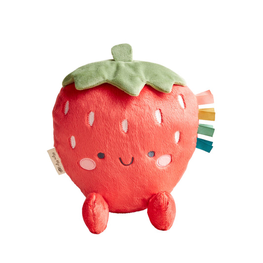 Strawberry Snuggles Plush