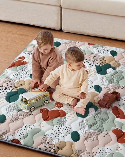 Cute Baby Play Mats for Floor