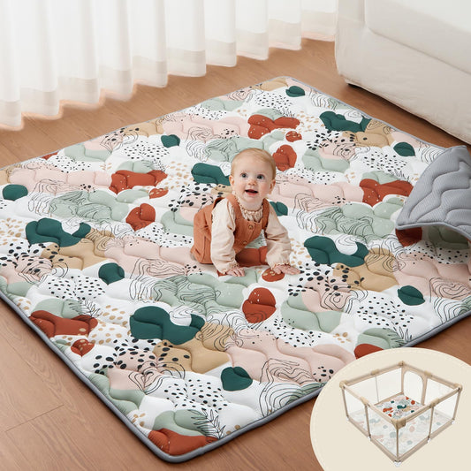 Cute Baby Play Mats for Floor