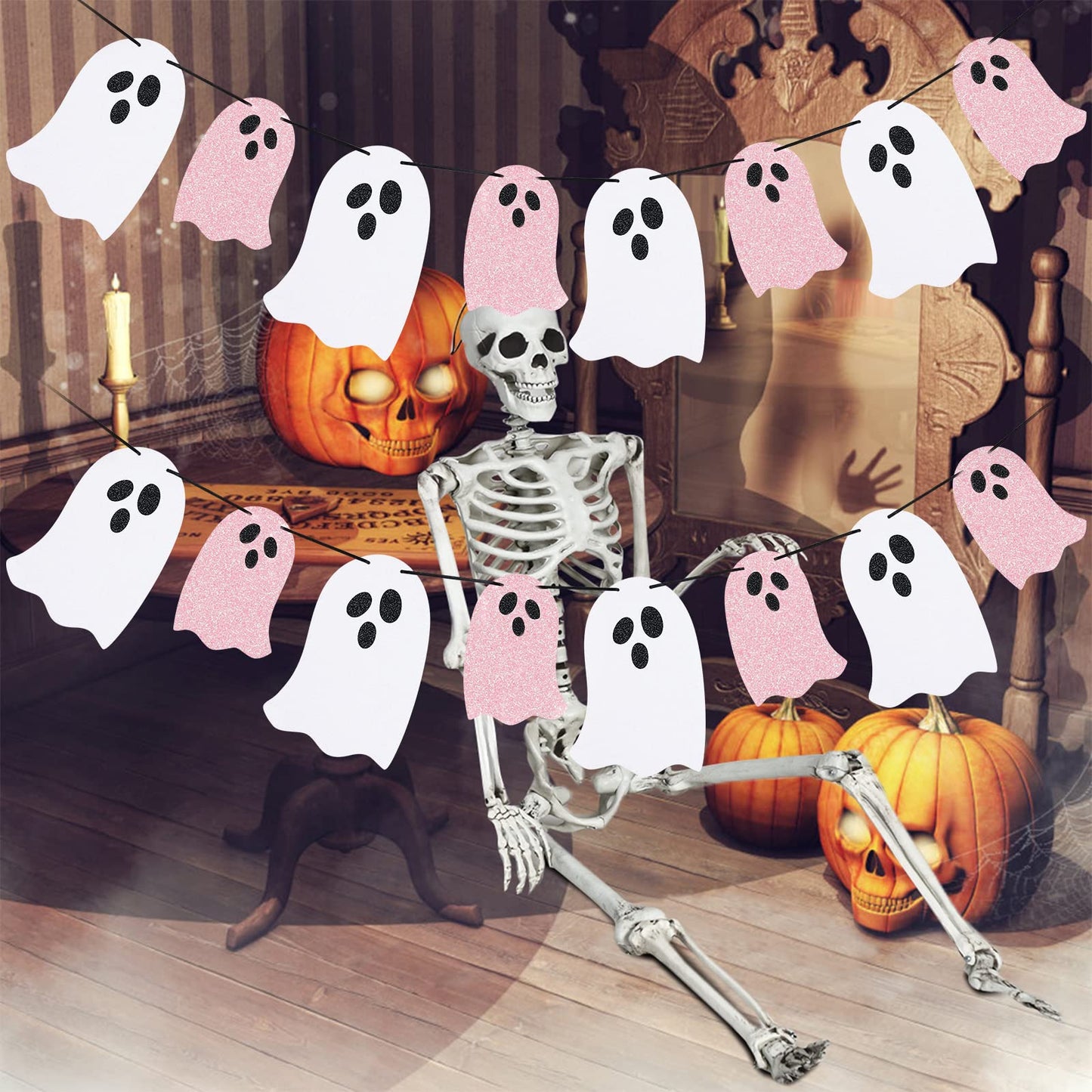 Ghost Banner