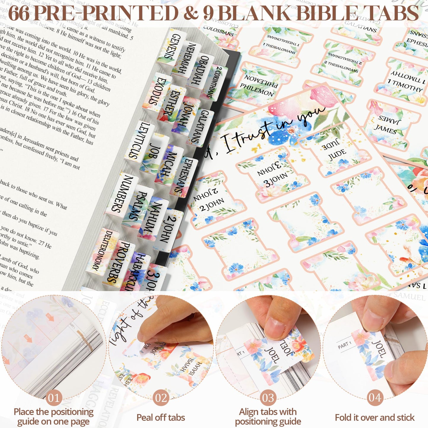 Bible Study Supplies