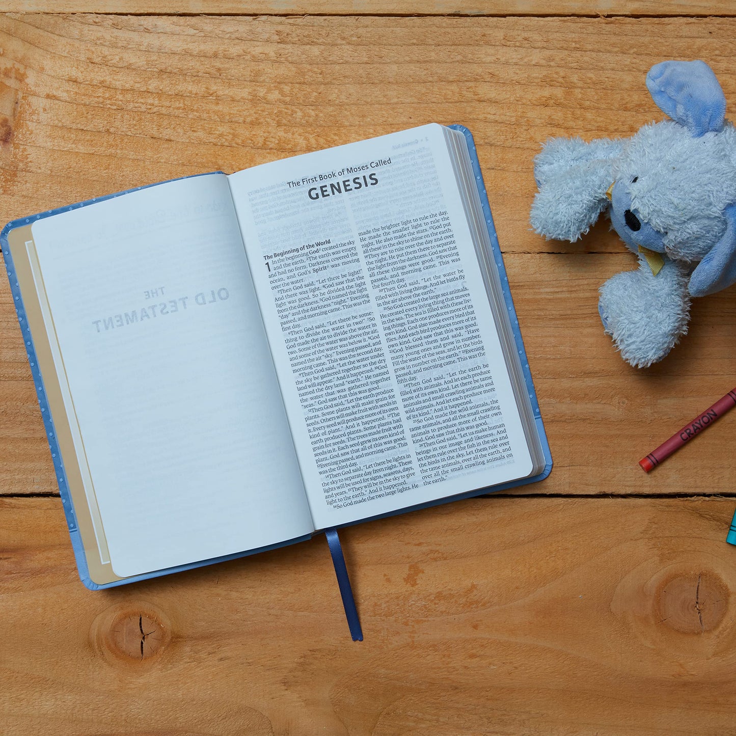 ICB, Precious Moments Bible, Leathersoft, Pink: International Children's Bible