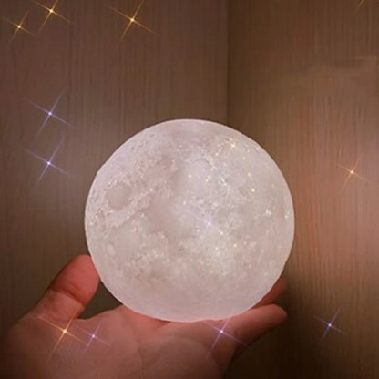Full Moon Lamp