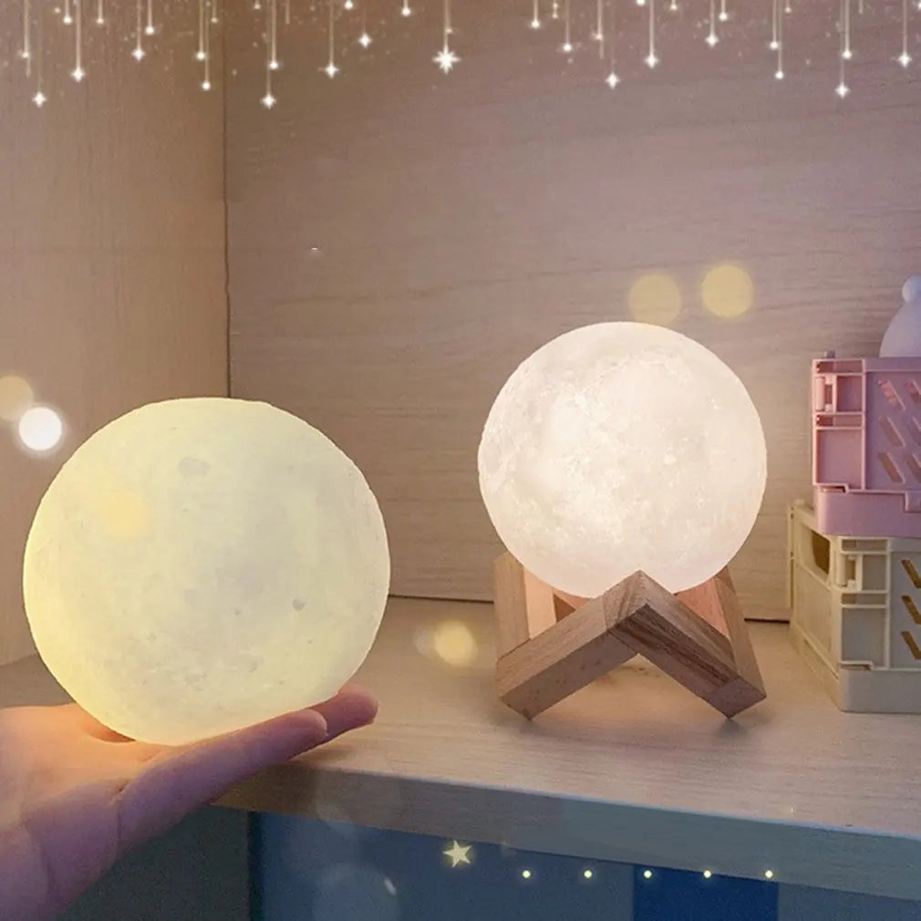 Full Moon Lamp