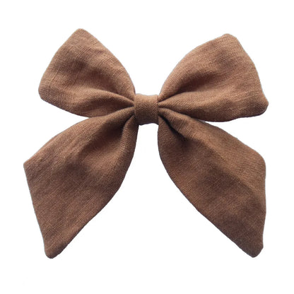 Large Sailor Hair Bows