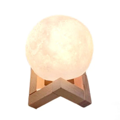 Full Moon Lamp