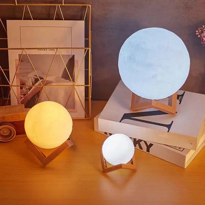 Full Moon Lamp