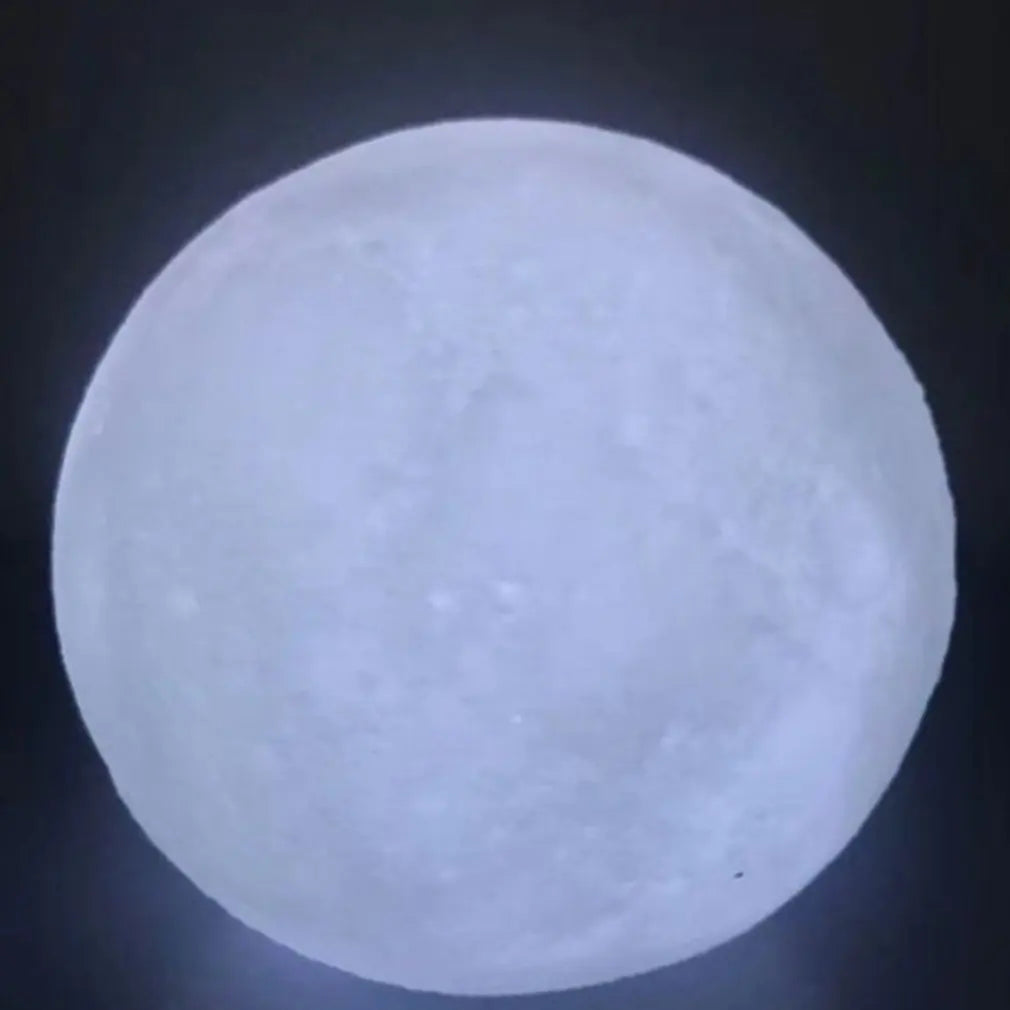 Full Moon Lamp