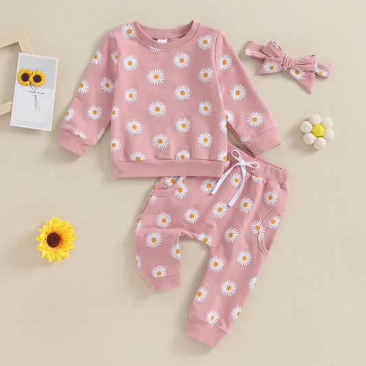 Daisy Lounge Set for Toddler